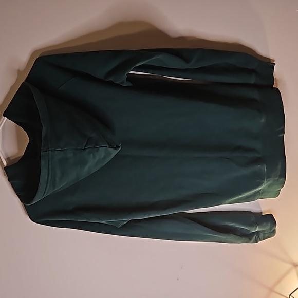 The North Face Forest Green Comfortable Sweatshirt - Picture 2 of 8